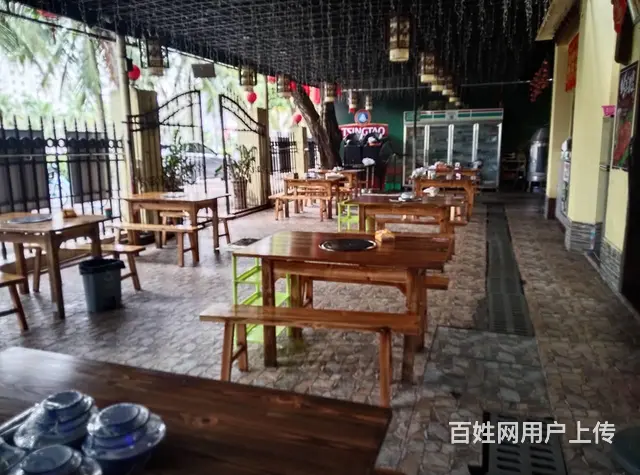 （51旺铺推荐）海甸岛五西路500平独栋别墅民宿+烧烤店转让 - 图片 2