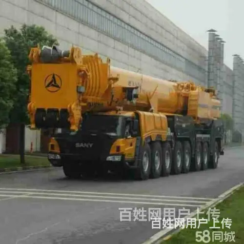 型号L花都建设路吊车出租、设备搬运-费用报价表- - 图片 5