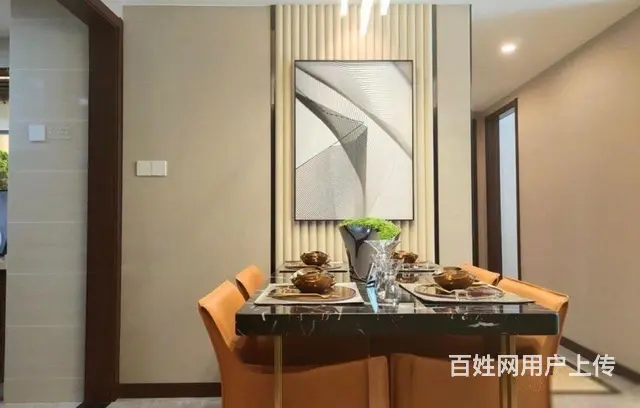 江景洋房！现房，单价7800一楼带院子 顶楼送露台,免费看房 - 图片 3