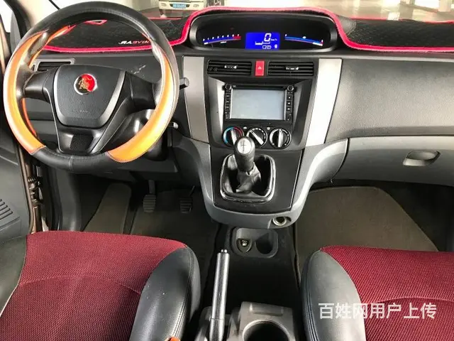风行 景逸 2012款 景逸XL 1.5 手动 旗 - 图片 12