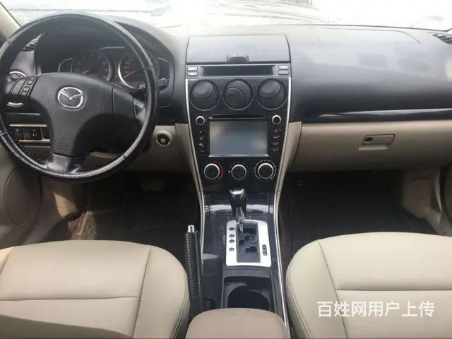 马自达6 2012款 2.0 手自一体 超豪华版 - 图片 5