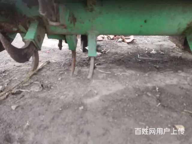 大华捏茬玉米播种机自夹的 - 图片 2