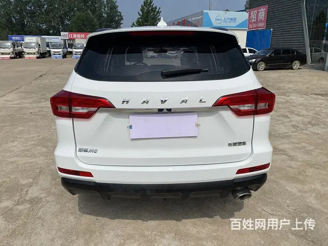 哈弗M6 2019款 1.5T 双离合 两驱超值版 - 图片 6