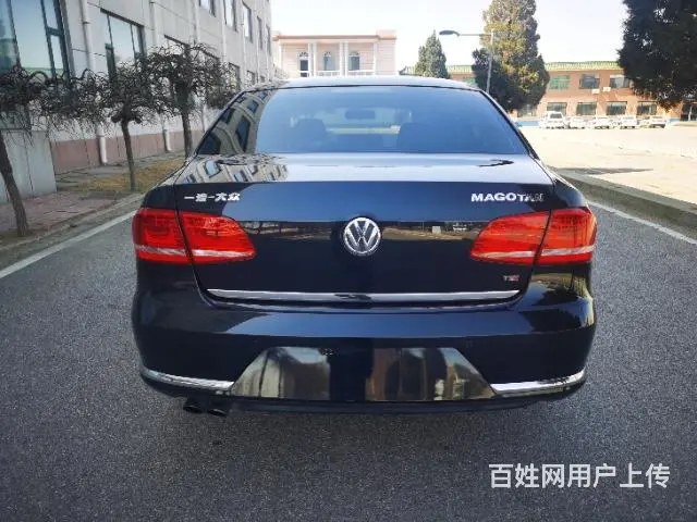 大众 迈腾 2015款 1.8TSI 双离合   型 - 图片 5