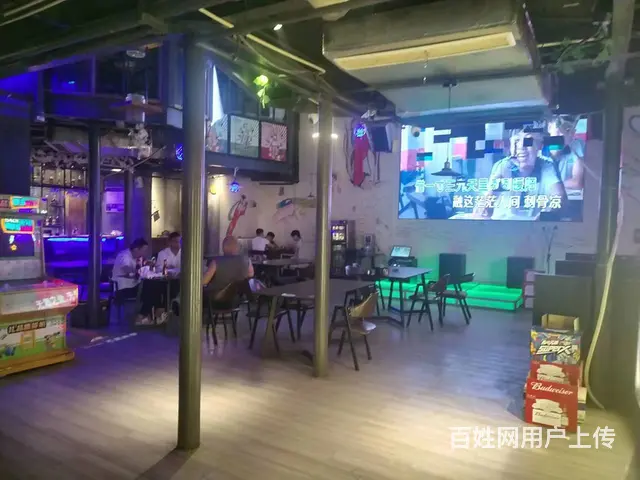 （易转推荐）新昌海洋城步行街热闹地段酒吧转让 - 图片 3