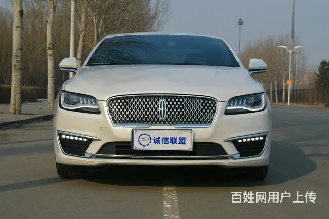 林肯MKZ [进口] 2017款 2.0T 自动 - 图片 3