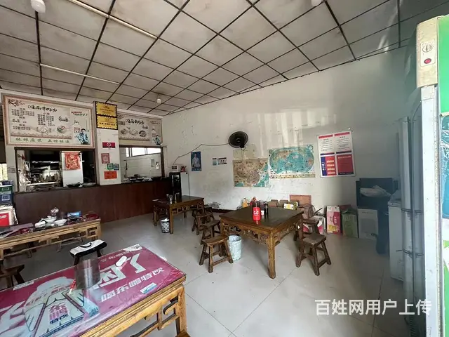 (旺铺猫)：物流园区主路沿街精装修餐饮可外摆 - 图片 2