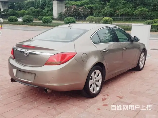 别克 君威 2009款 2.0 手自一体 精英版 - 图片 8