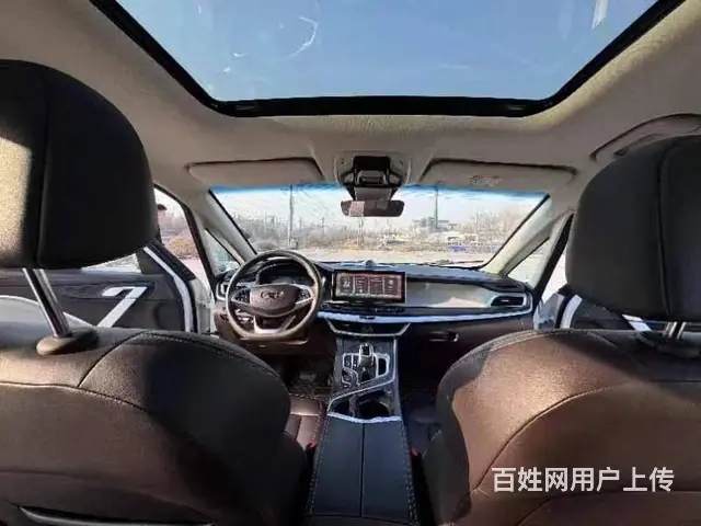 吉利 嘉际 2021款 1.8TD 双离合 豪华型 - 图片 5