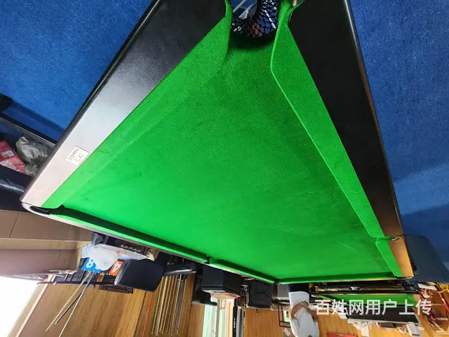 台球更换台尼 - 图片 3