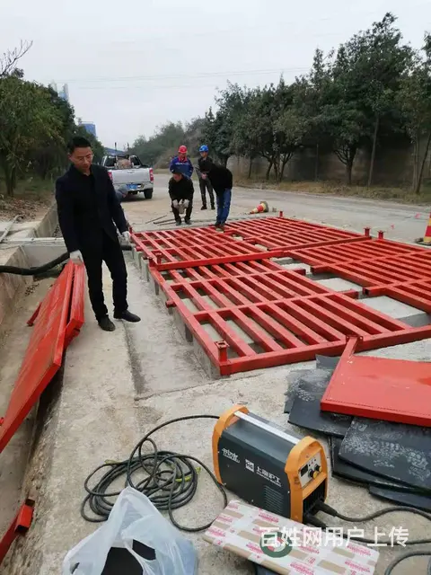 德宏工地全自动感应洗车机厂家直销 - 图片 5