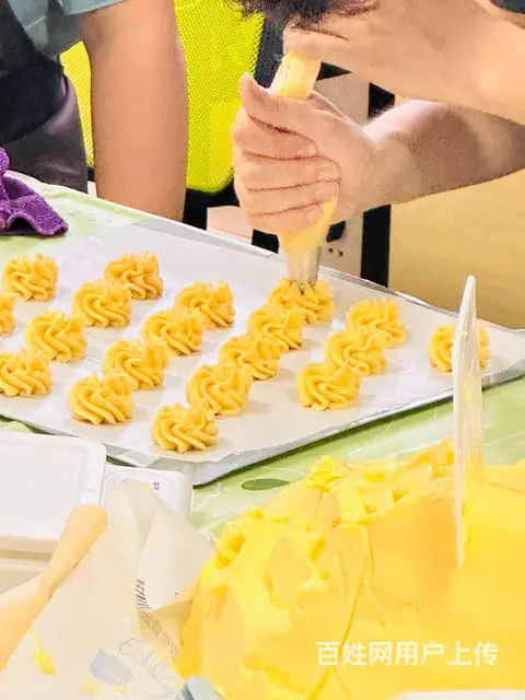 苏州吴中吴风广场面包蛋糕烘焙线下培训班 - 图片 1