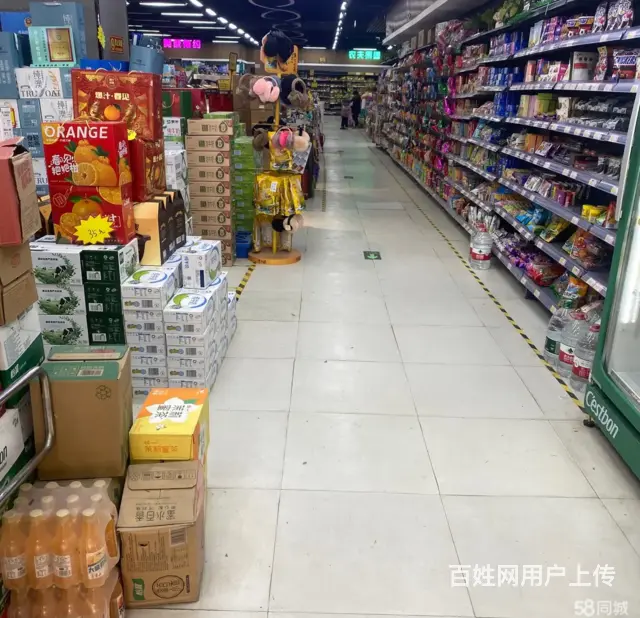 0068虞城县稍岗购物超市转让 - 图片 5