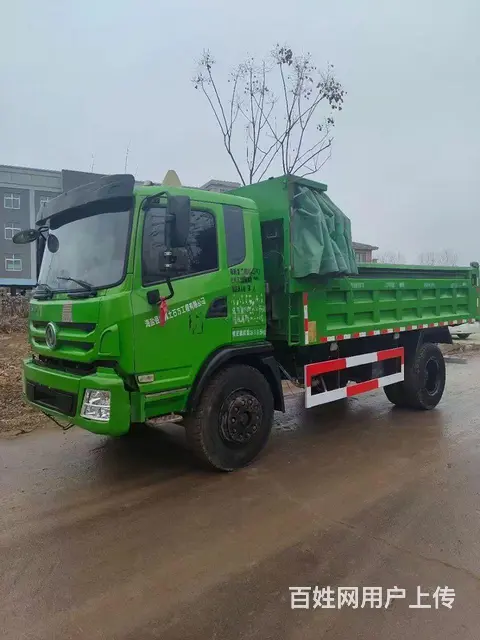 19年东风自卸车 国5单桥大黄牌 - 图片 4