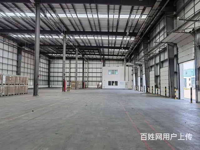 青浦夏阳街道高标仓库出租4000平带喷淋无公摊 - 图片 3