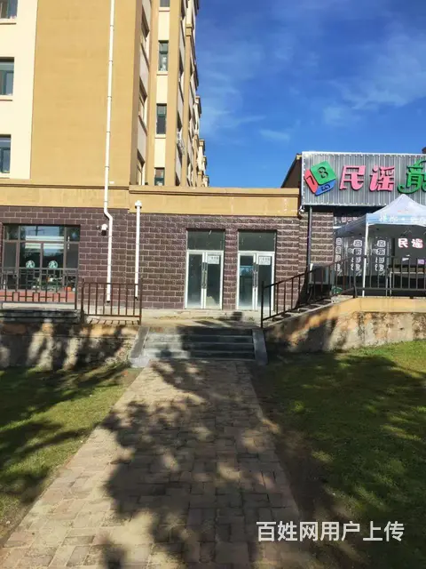 涌新小区门市出租 - 图片 1