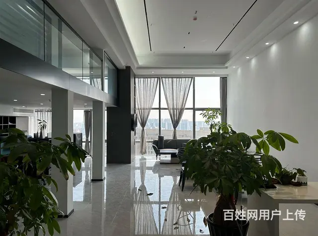 和合公园CBD 腾达中心纯写字楼 实用200多带办 - 图片 8
