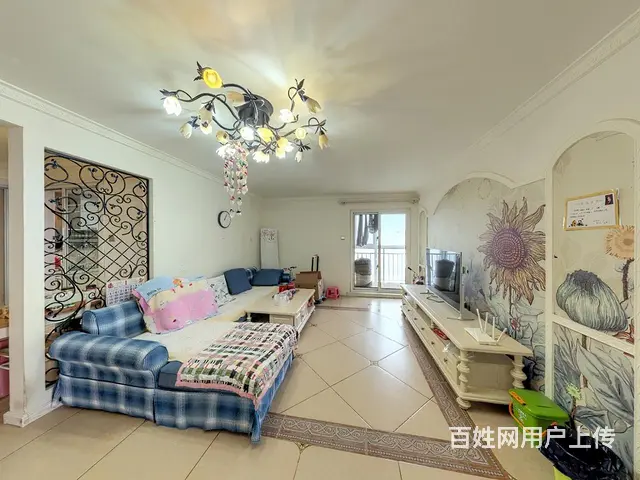 二期小高层，位置优三南卧，视野无遮挡，装修保持好 - 图片 1