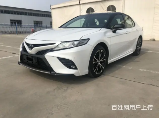 丰田 凯美瑞 2020款 2.0E 无级 精英版 - 图片 1
