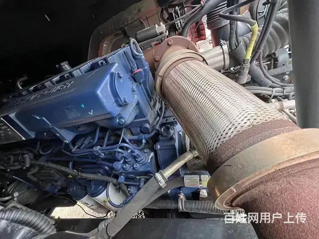陕汽德龙X3000手动挡车况精品包提挡可分期 - 图片 3