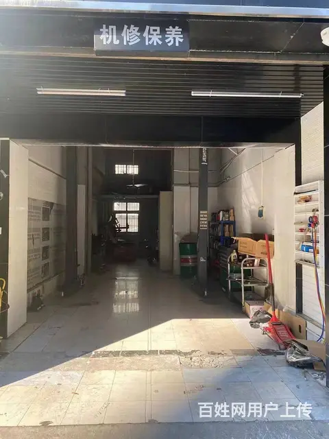 三中附近生意好做人流量大，整转汽修店，停车方便 - 图片 5