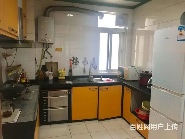 可租可售御和苑旁明盛苑红星小学电梯高层精装3房租1600元 - 图片 9
