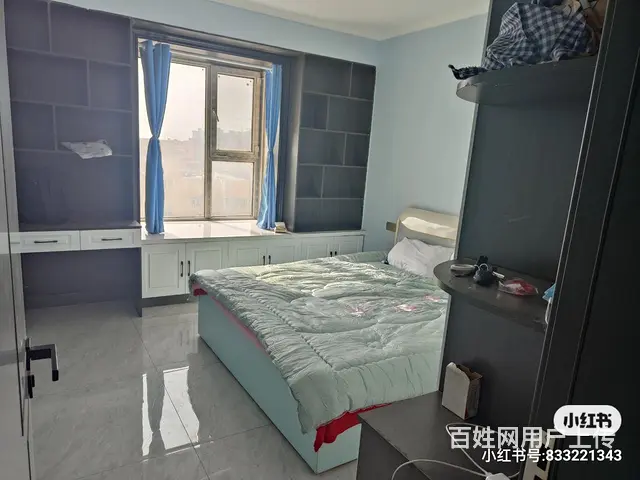 交城文泽苑出租套房 - 图片 7