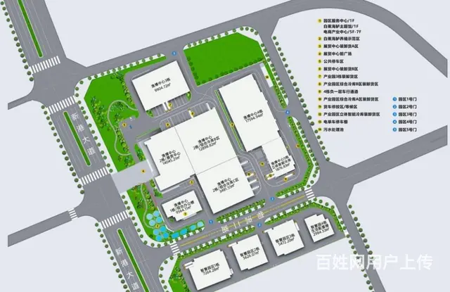 珠海白蕉框架独栋厂房 产业园直租 农业水电节省成本 - 图片 5