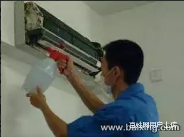 开封空调维修充氟 ，开封空调移机清洗 - 图片 4