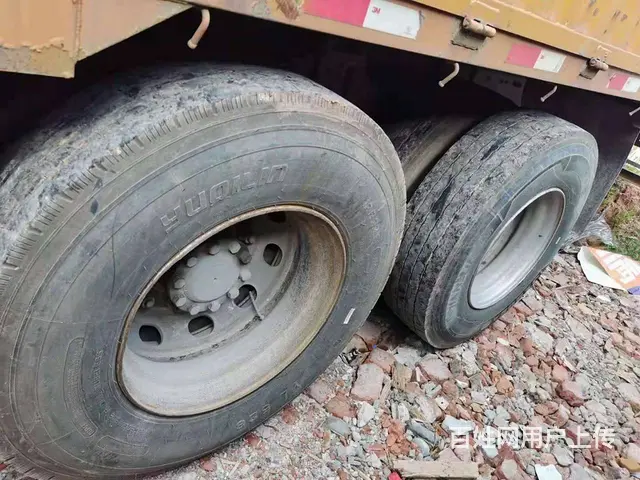 出售17年9月350马力前四后八高栏车东风柳汽乘龙 - 图片 4