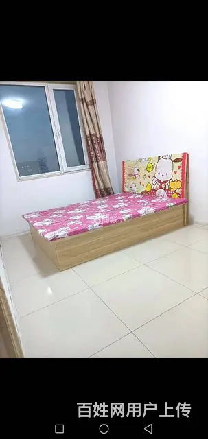 学府路地铁房大两室明厅 南北通透 暖和 实木装修 名牌家电 - 图片 2