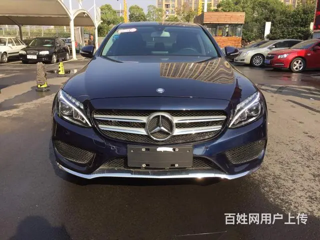 奔驰C级 C180L 2015款 1.6T 自动 - 图片 2