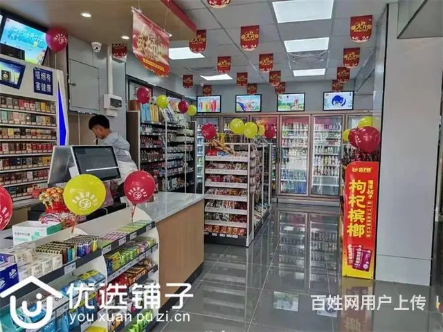 （优选铺子）西外新区70平便利店转让(小区门口) - 图片 1