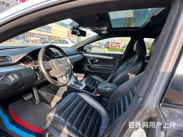 大众CC 2016款 1.8TSI 双离合 豪华型 - 图片 6
