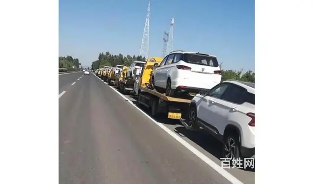 广州24小时汽车电瓶搭电，拖车多少钱？ - 图片 9