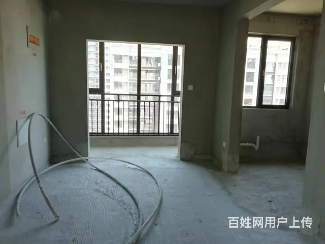 九玺台 普通住宅 毛坯房含车位地下室契税已交 - 图片 2