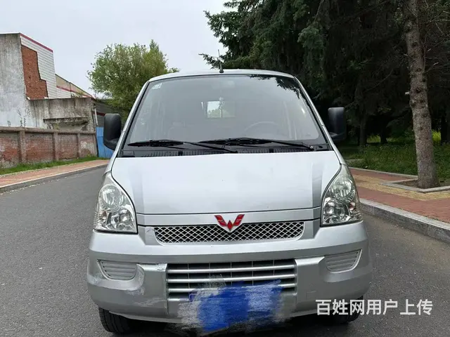 五菱 五菱荣光 平板车 国5 - 图片 1