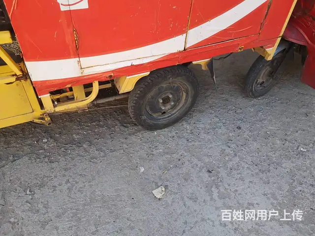 快递三轮车带锂电池3000使用一年 - 图片 4