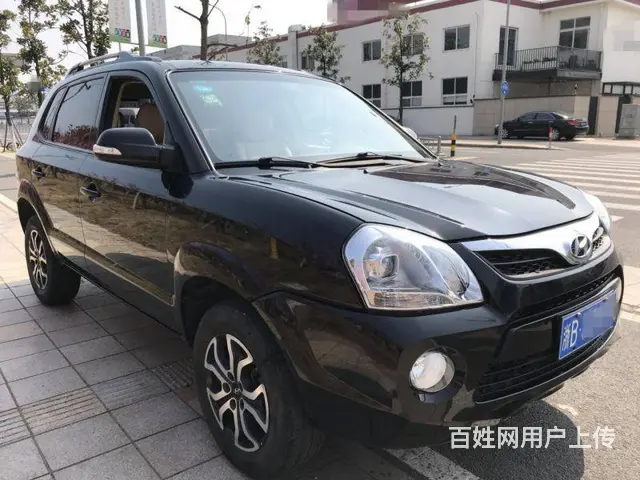 现代 途胜 2013款 2.0 手动 GLS四驱豪 - 图片 3