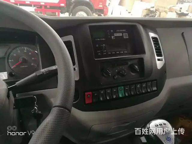 拉15吨以下挖机东风5.4米平板拖车可分期付款 - 图片 9