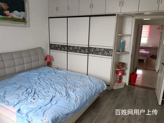 精装修，基本未入住地上灰都落了一层，沙发电器床齐全 - 图片 2