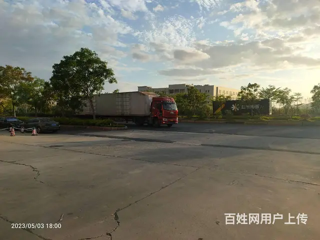 揭阳揭东玉滘中德物流园高台仓库转运分拔中心18000平出租 - 图片 7