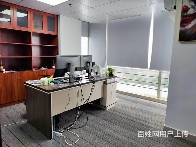 珠海市中心 超性价比写字楼 恒和中心 193㎡ 7500每月 - 图片 4