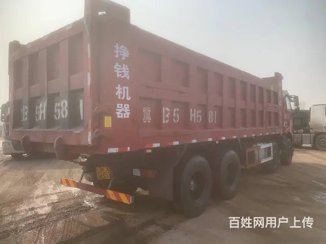 个人车18年国五轻型解放J6，1米5公告7米5车厢 - 图片 5