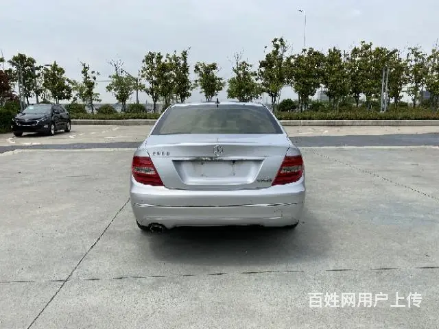 奔驰 奔驰C级 2011款 C 200 CGI 1.8T 手 - 图片 6