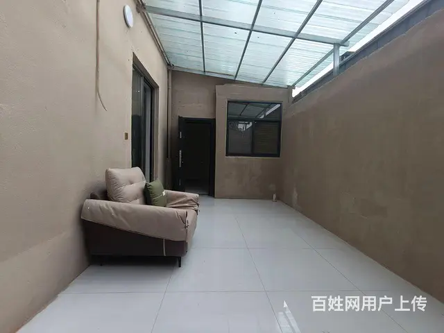 工业路 九一医院附近 一楼带院 精装修4室 - 图片 2