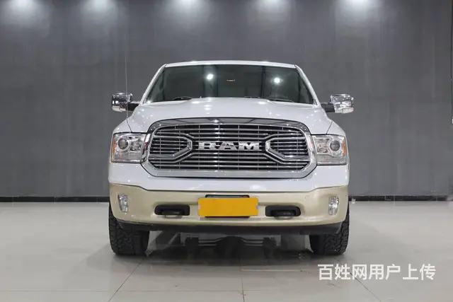 【搞定了！】道奇Ram 2017款 长角号 5.7L V8 - 图片 1