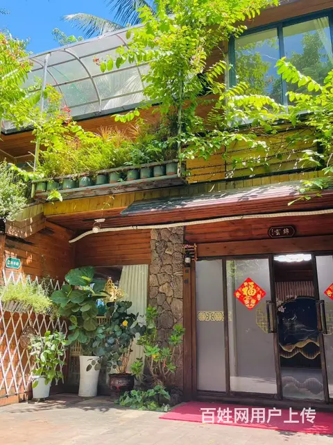 （51旺铺推荐）滨海大道绿园路300平私房菜会所转让 - 图片 8