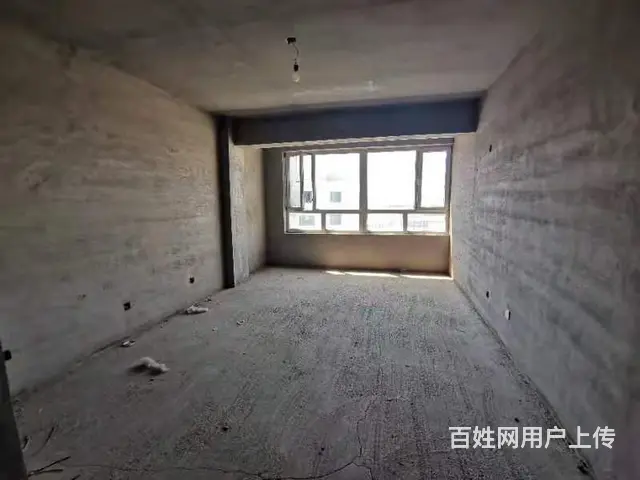 中央公园C区三楼131平,9层洋房，三室两厅两卫，毛坯包过户 - 图片