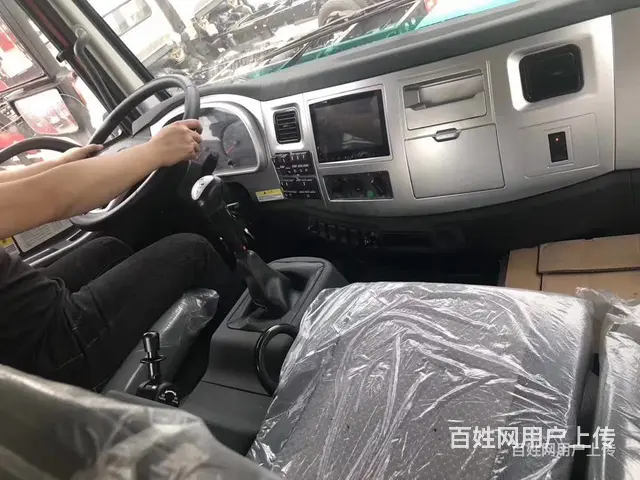 拉160挖机挖机拖板车 平板车 载重能力强 - 图片 7